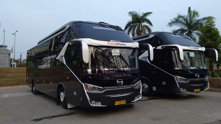 Tips Menyewa Bus Pariwisata 59 Seat