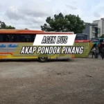 Agen Bus AKAP Pondok Pinang