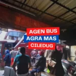 Agen Bus Agra Mas Ciledug