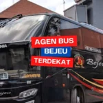 Agen Bus Bejeu