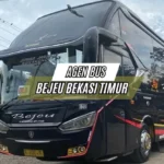 Agen Bus Bejeu Bekasi Timur