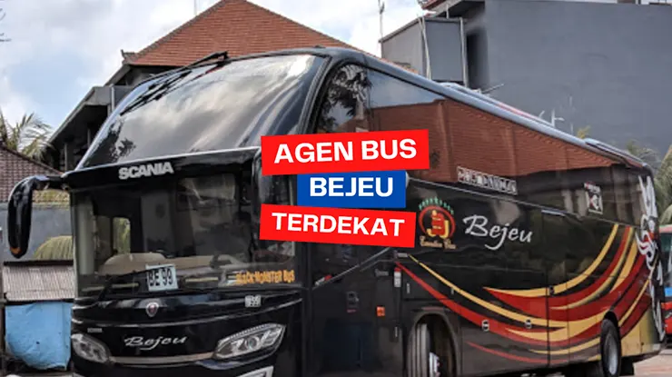 Agen Bus Bejeu