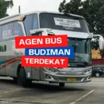 Agen Bus Budiman Terdekat