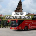 Agen Bus Gunung Harta Denpasar