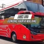 Agen Bus Gunung Harta Malang