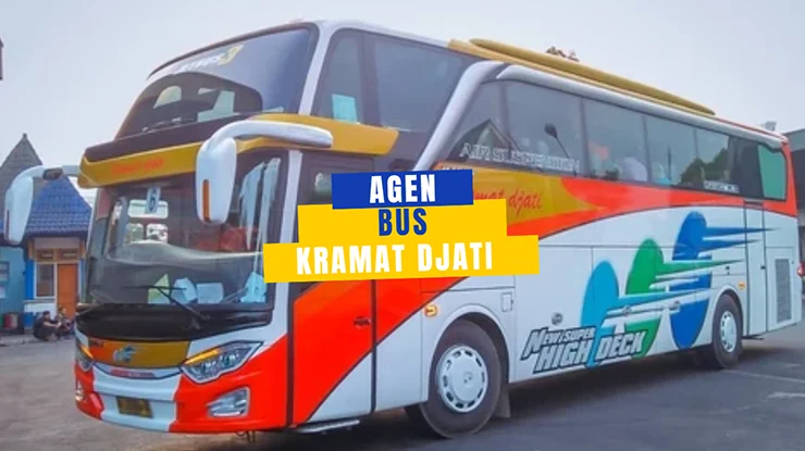 Agen Bus Kramat Djati