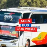 Agen Bus Laju Prima