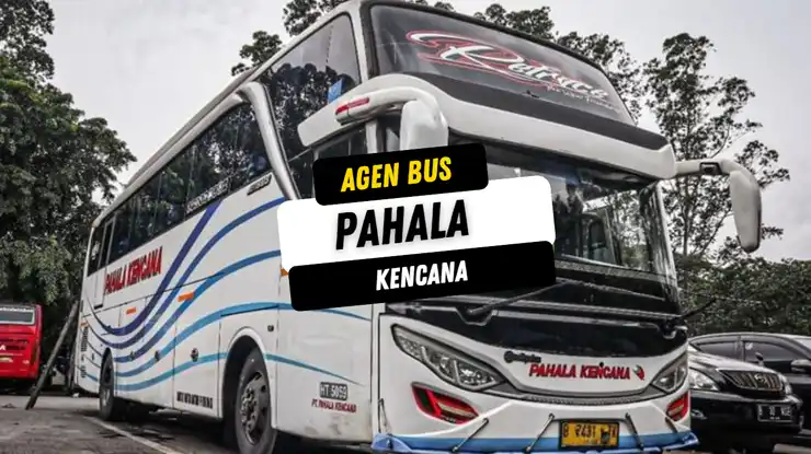 Agen Bus Pahala Kencana