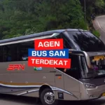 Agen Bus SAN