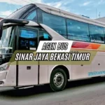 Agen Bus Sinar Jaya Bekasi Timur