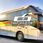 Agen Bus Sinar Jaya Depok