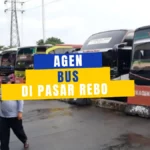 Agen Bus di Pasar Rebo