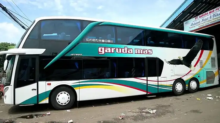 Alamat Agen Bus Garuda Mas Pulogadung