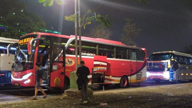 Alamat Pool DAMRI Stasiun Gambir