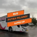 Bus Putra Pelangi Super VIP