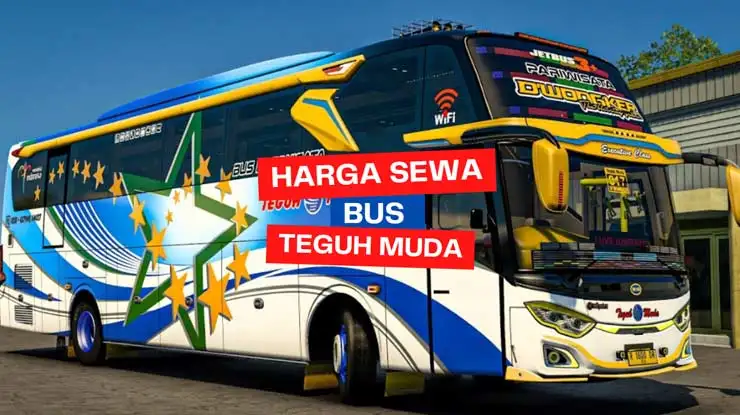 Harga Sewa Bus Teguh Muda