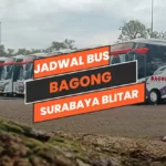 Jadwal Bus Bagong Surabaya Blitar