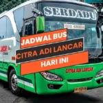 Jadwal Bus Citra Adi Lancar