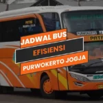 Jadwal Bus Efisiensi Purwokerto Jogja