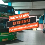 Jadwal Bus Efisiensi Purwokerto Semarang