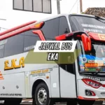 Jadwal Bus Eka