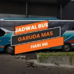 Jadwal Bus Garuda Mas