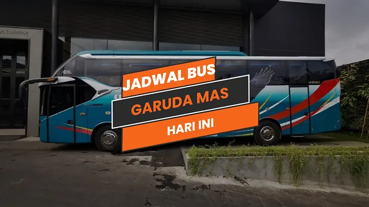 Jadwal Bus Garuda Mas