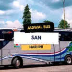 Jadwal Bus SAN