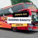 Jadwal Bus Sugeng Rahayu