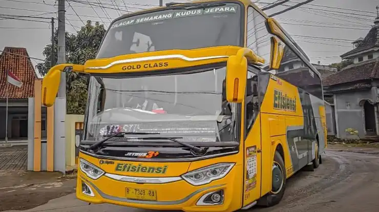 Jadwal Keberangkatan Bus Efisiensi Purwokerto Solo