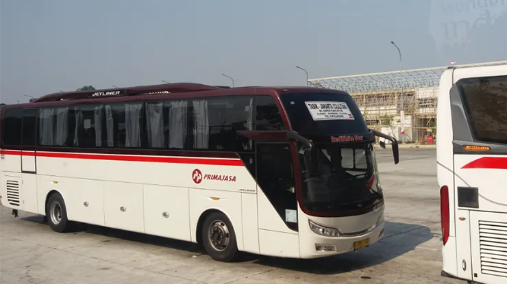 Jadwal Keberangkatan Bus Primajasa Tangerang Tasikmalaya