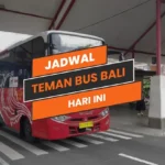 Jadwal Teman Bus Bali