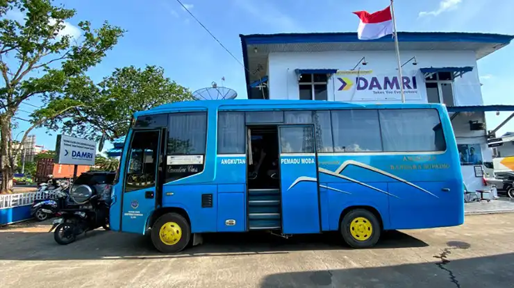 Jam Buka DAMRI Pontianak