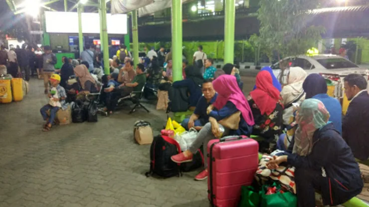 Jam Operasional Pool DAMRI Stasiun Gambir