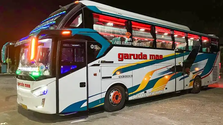 Layanan Agen Bus Garuda Mas Pulogadung