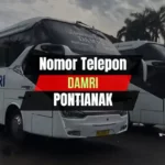 Nomor Telepon DAMRI Pontianak