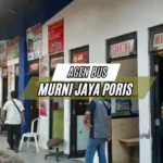 Agen Bus Murni Jaya Poris