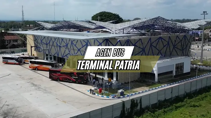 Agen Bus Terminal Patria Blitar