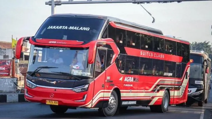 Agra Mas Surabaya Jakarta