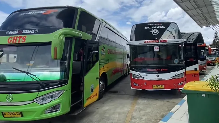 Daftar Agen Bus Terminal Patria