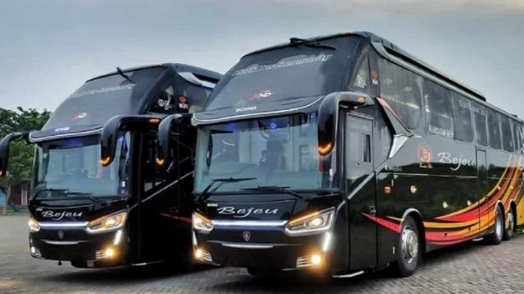 Harga Tiket Bus Bejeu Jakarta Semarang Terbaru