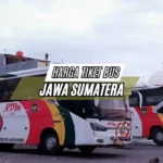 Harga Tiket Bus Jawa Sumatera