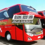 Harga Tiket Bus Jogja Surabaya