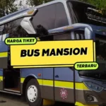 Harga Tiket Bus Mansion