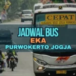 Jadwal Bus Eka Purwokerto Jogja