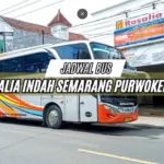 Jadwal Bus Rosalia Indah Semarang Purwokerto