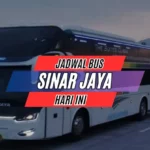 Jadwal Bus Sinar Jaya