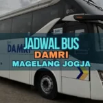 Jadwal DAMRI Magelang Jogja