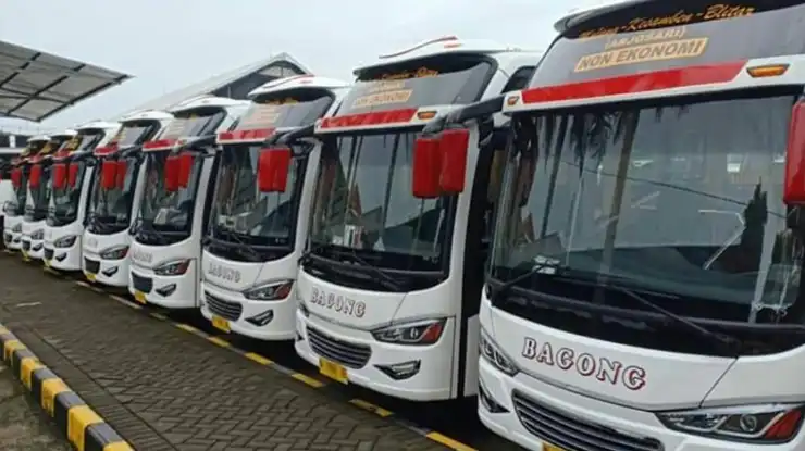 Jadwal Keberangkatan Bus Bagong Babat Jombang