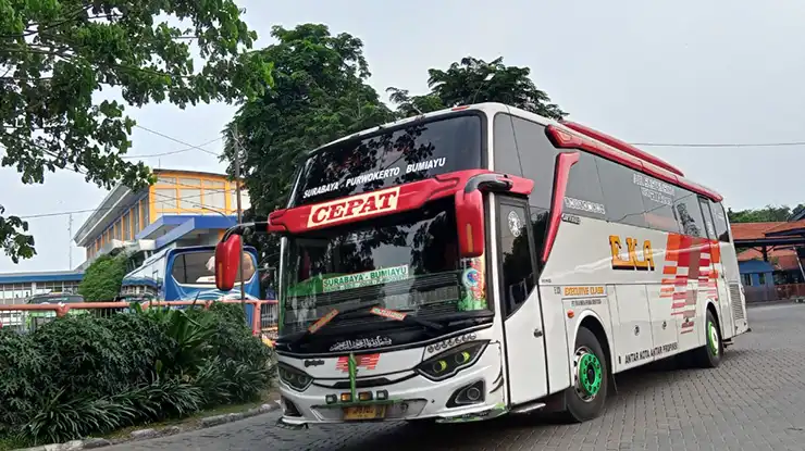 Jadwal Keberangkatan Bus Eka Purwokerto Jogja